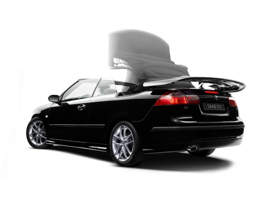  Saab 9-3 Convertible 2003 года  (фото 3 из 7)
